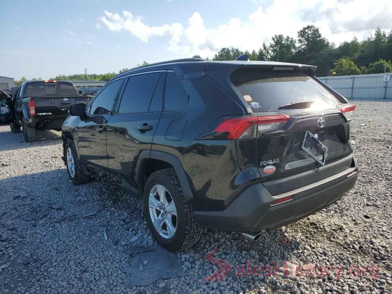 2T3W1RFV9KW005520 2019 TOYOTA RAV4