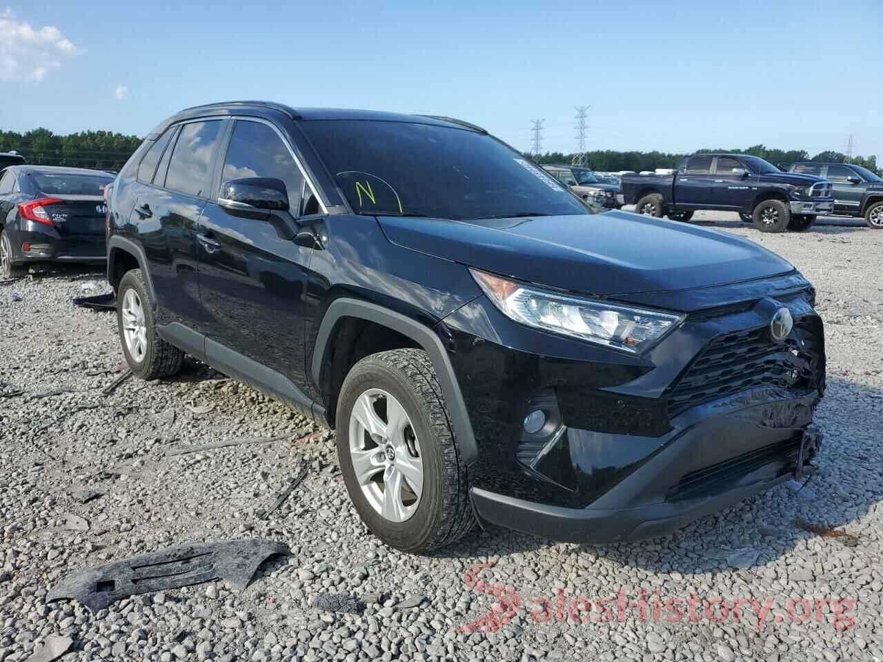 2T3W1RFV9KW005520 2019 TOYOTA RAV4