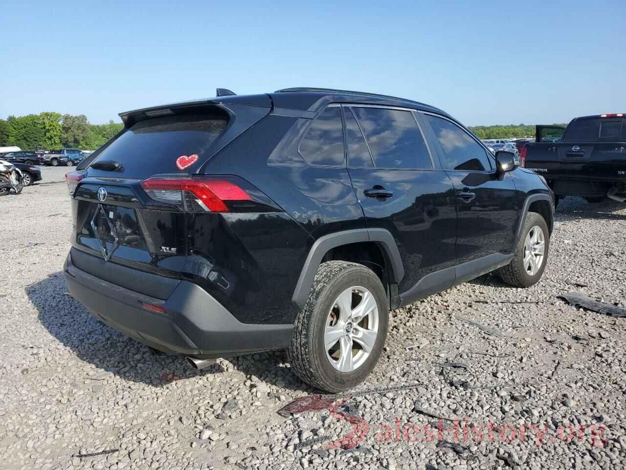 2T3W1RFV9KW005520 2019 TOYOTA RAV4