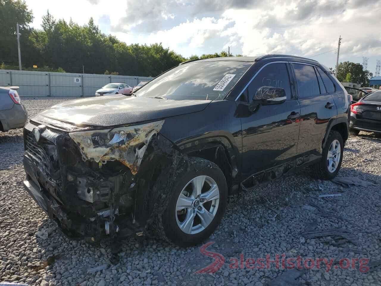 2T3W1RFV9KW005520 2019 TOYOTA RAV4