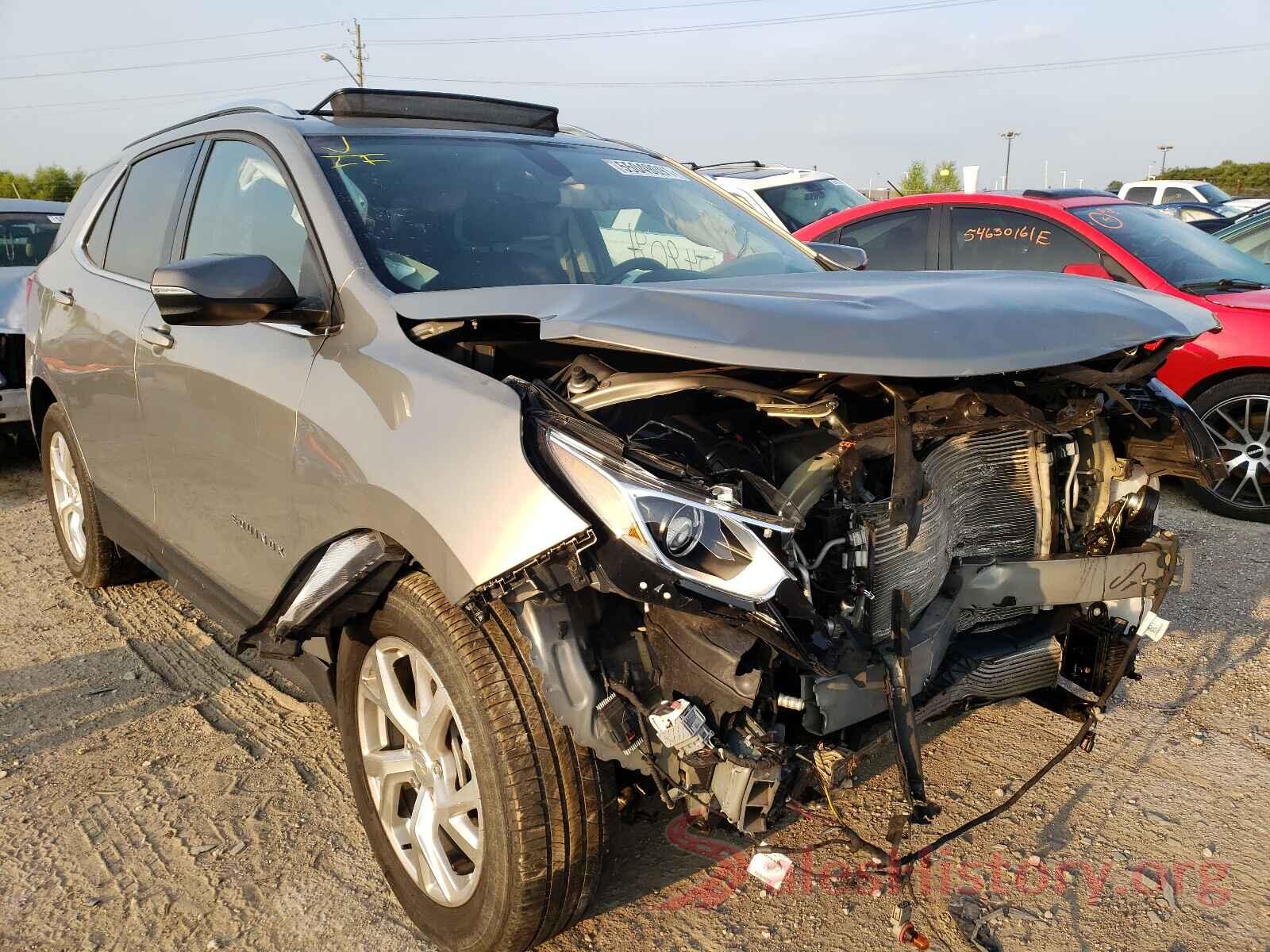 3GNAXTEX9JS640359 2018 CHEVROLET EQUINOX