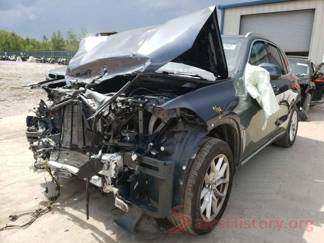 5UXCR6C59KLL13058 2019 BMW X5