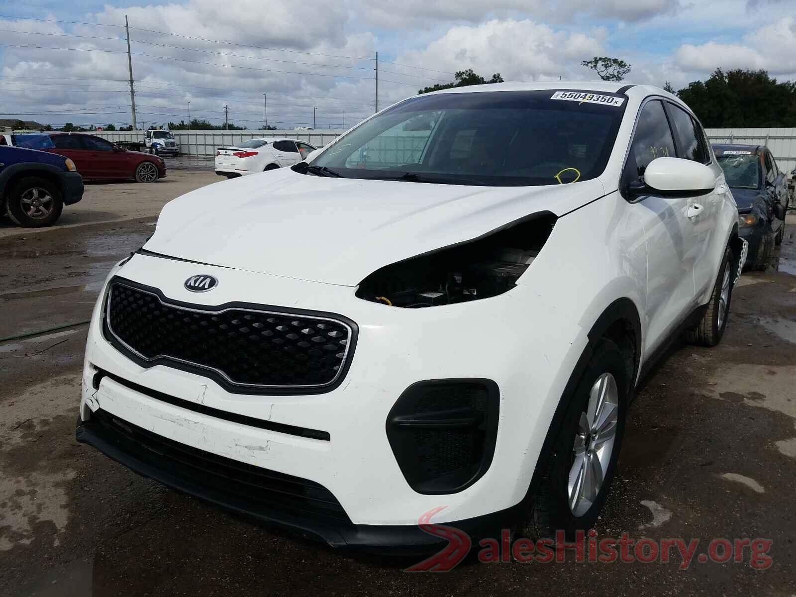 KNDPM3AC4H7195391 2017 KIA SPORTAGE