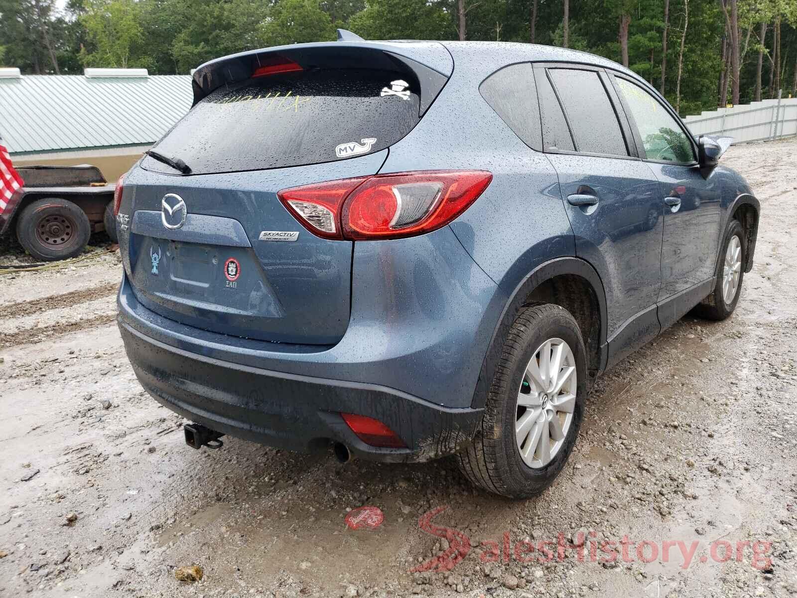 JM3KE4CY4G0715500 2016 MAZDA CX-5