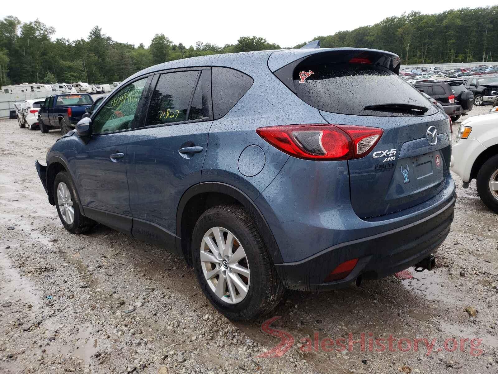 JM3KE4CY4G0715500 2016 MAZDA CX-5