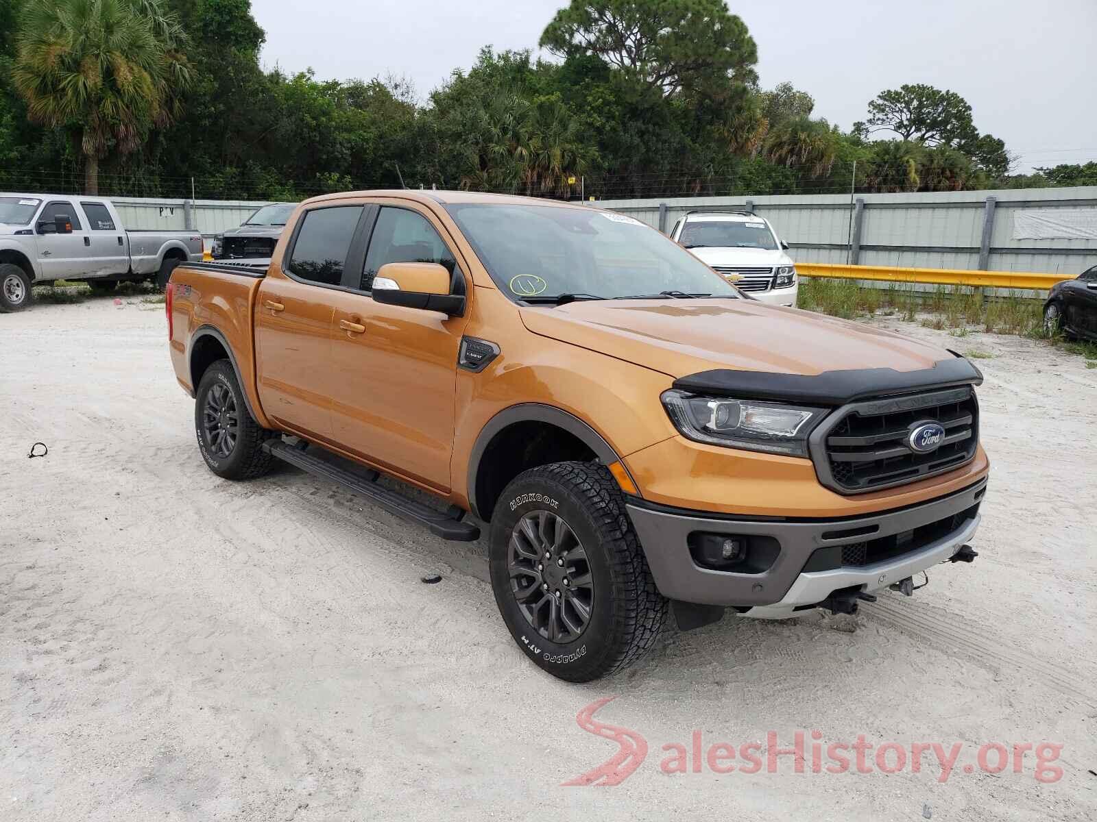 1FTER4FH3KLB05830 2019 FORD RANGER