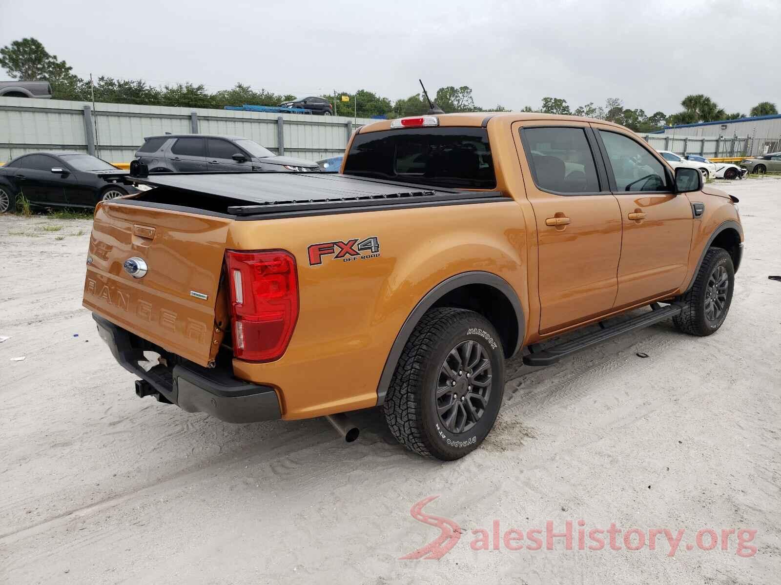 1FTER4FH3KLB05830 2019 FORD RANGER