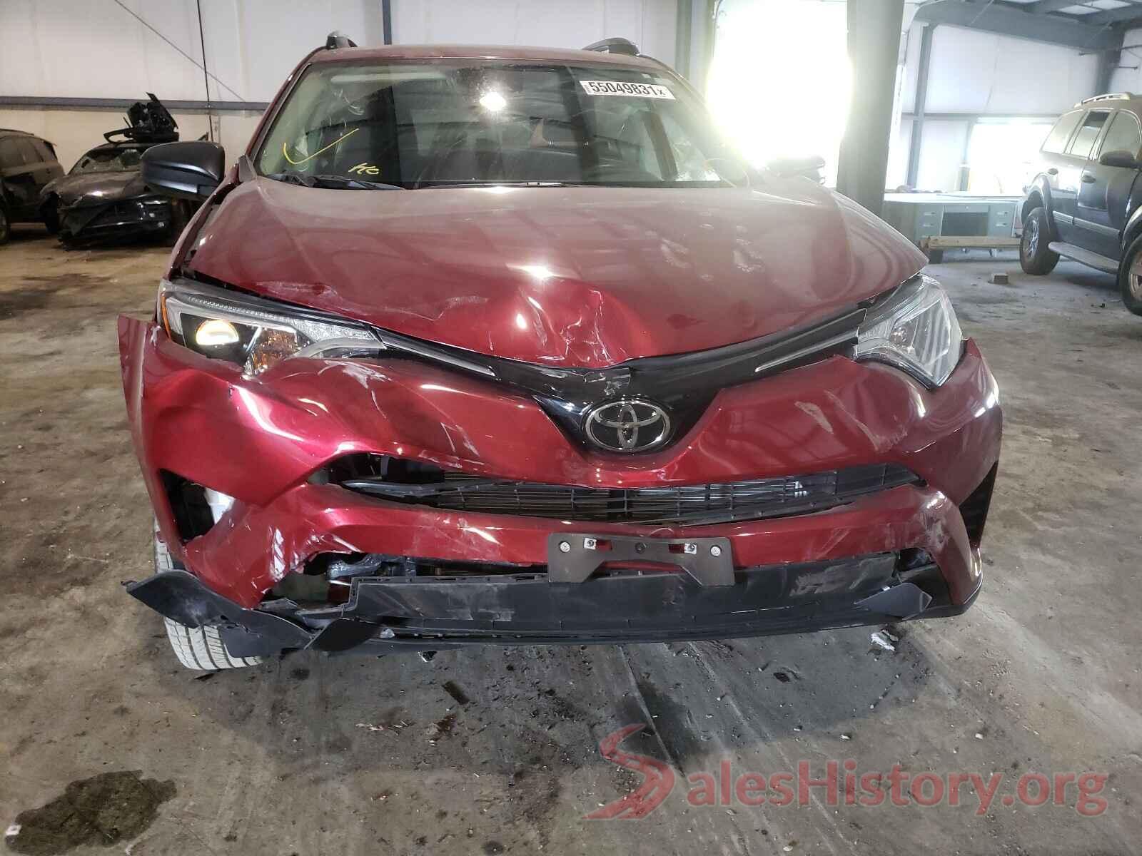 JTMBFREV9JD227035 2018 TOYOTA RAV4