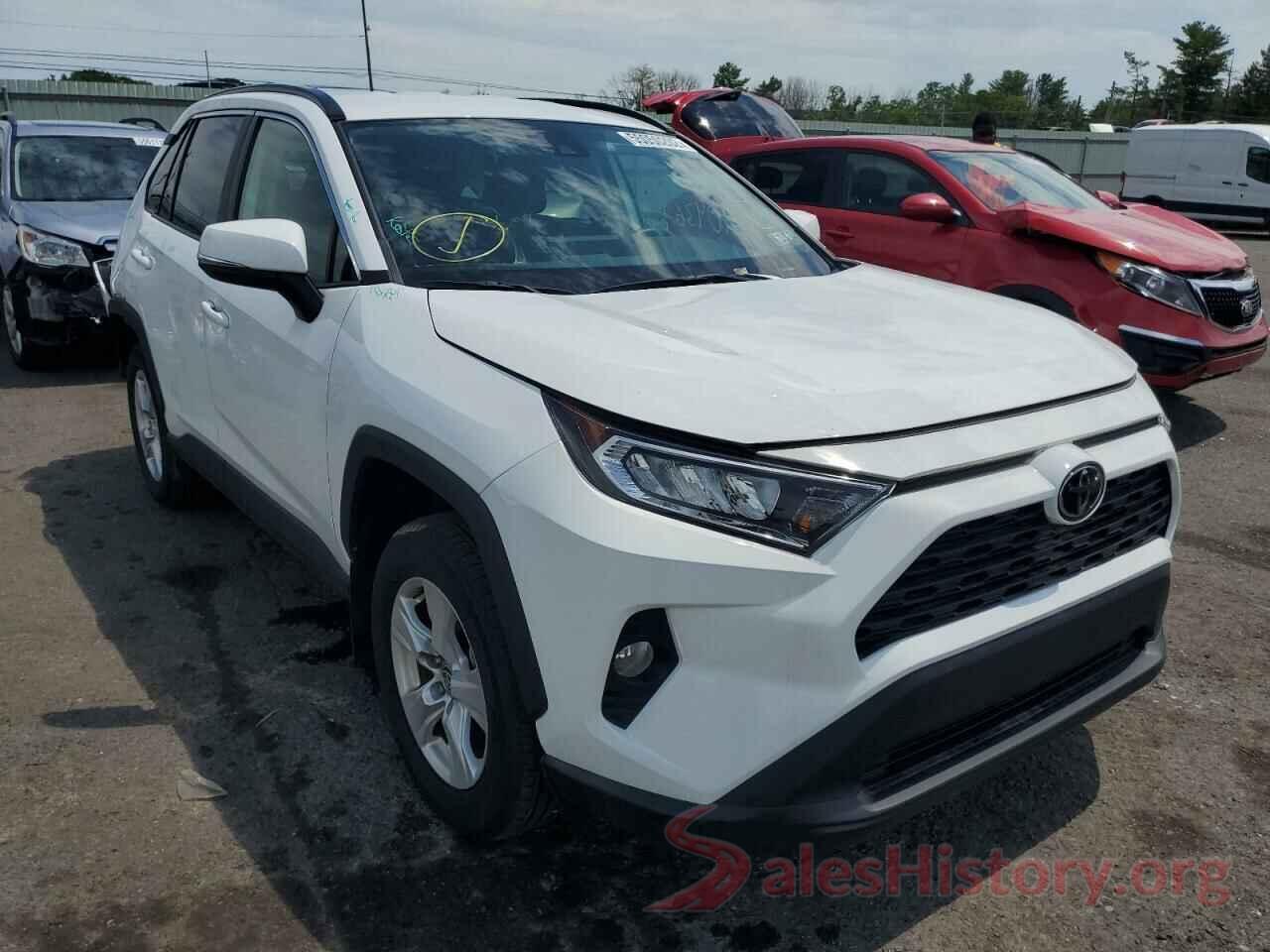 2T3P1RFV5MC185135 2021 TOYOTA RAV4