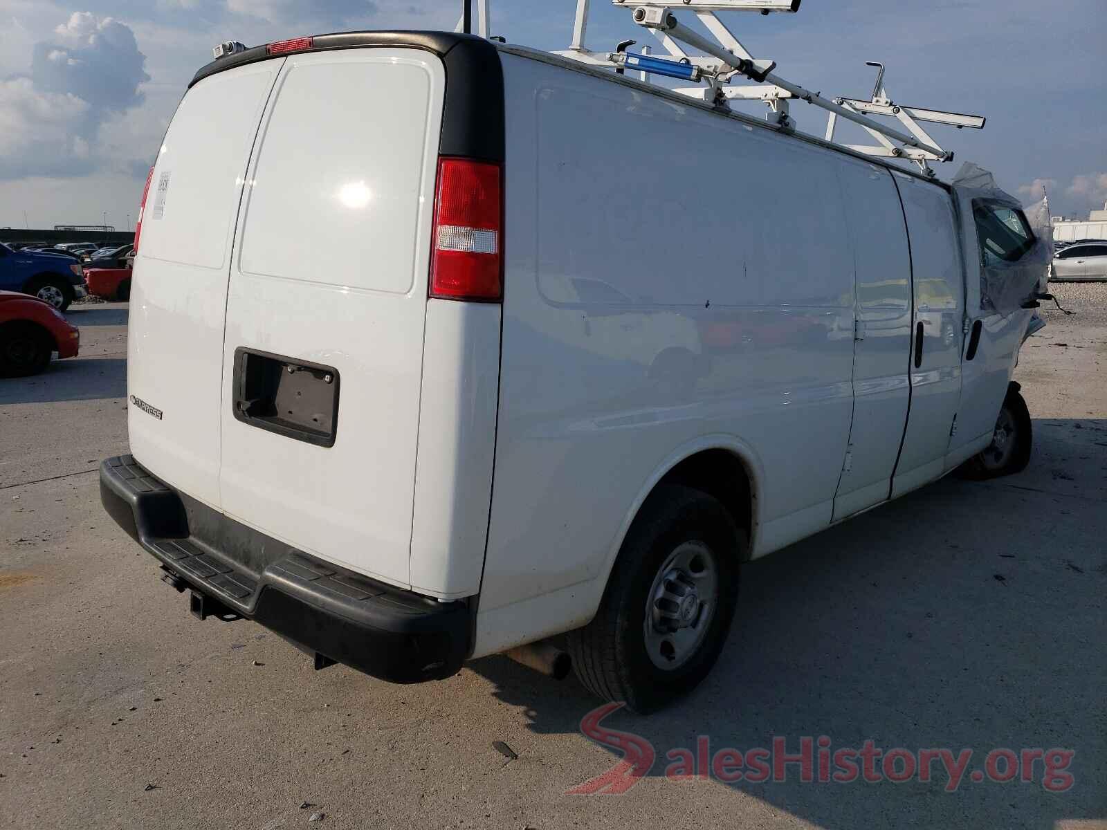 1GCZGHFG8H1349175 2017 CHEVROLET EXPRESS