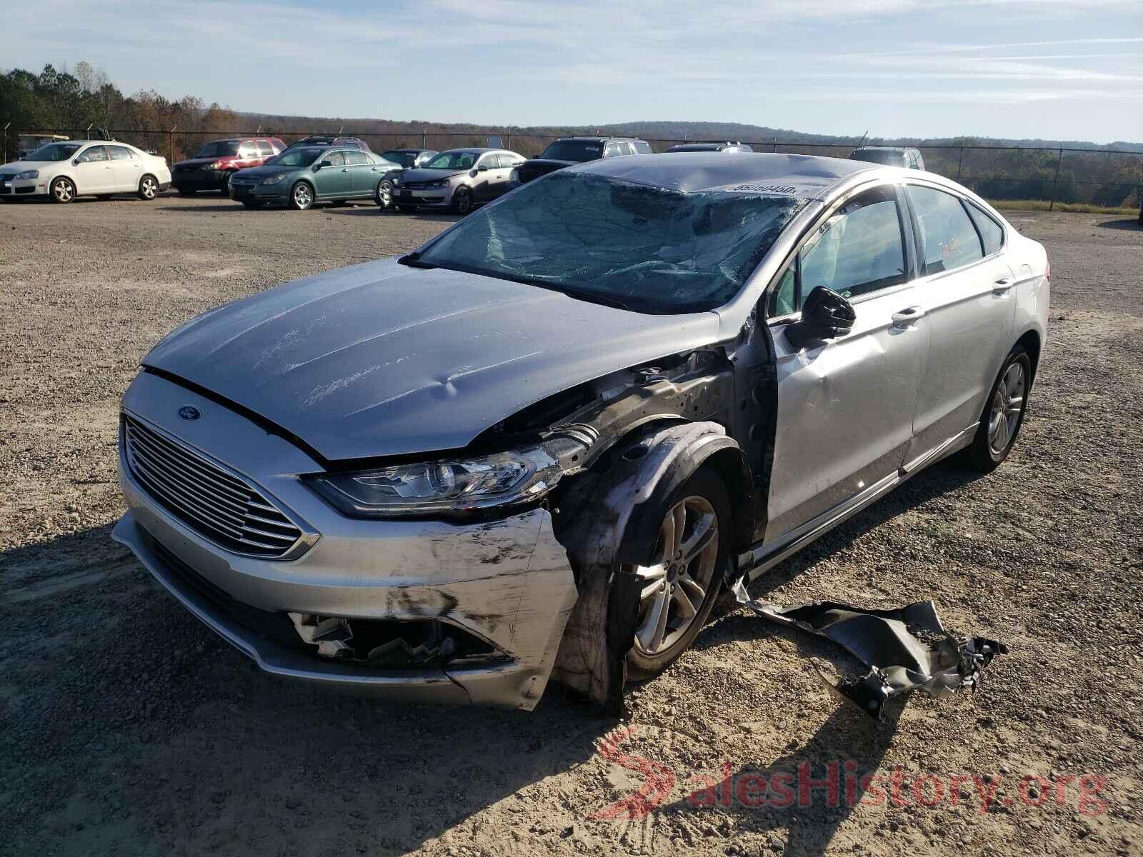 3FA6P0H74JR194689 2018 FORD FUSION