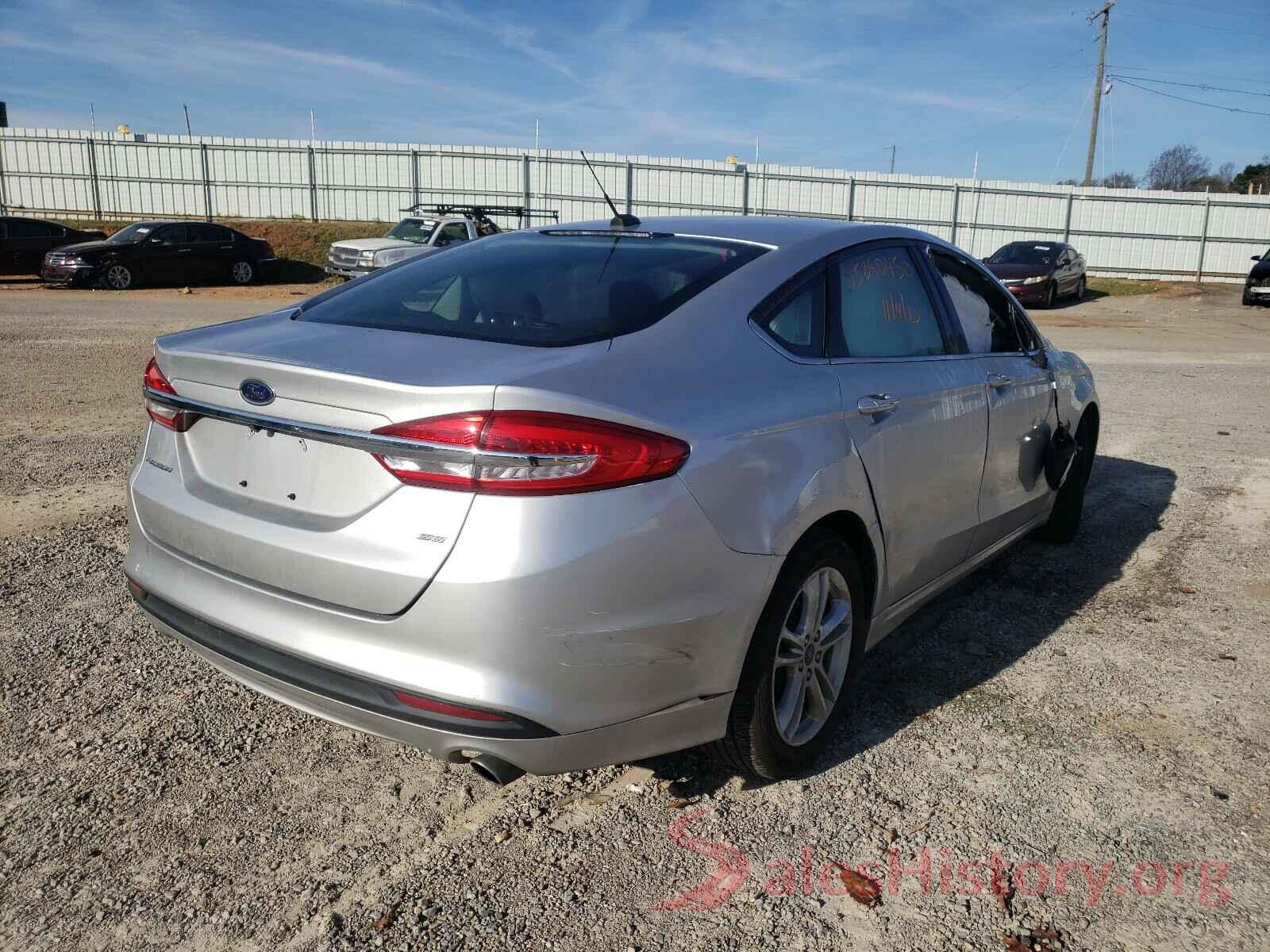 3FA6P0H74JR194689 2018 FORD FUSION