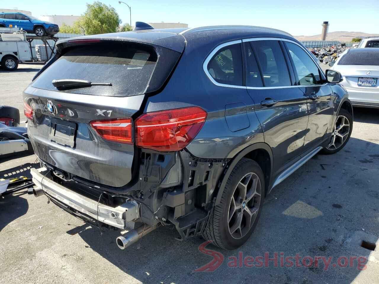 WBXHT3C30GP884110 2016 BMW X1