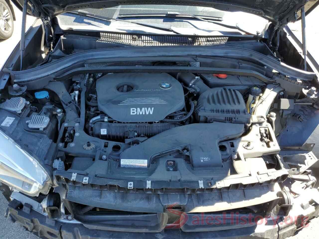 WBXHT3C30GP884110 2016 BMW X1