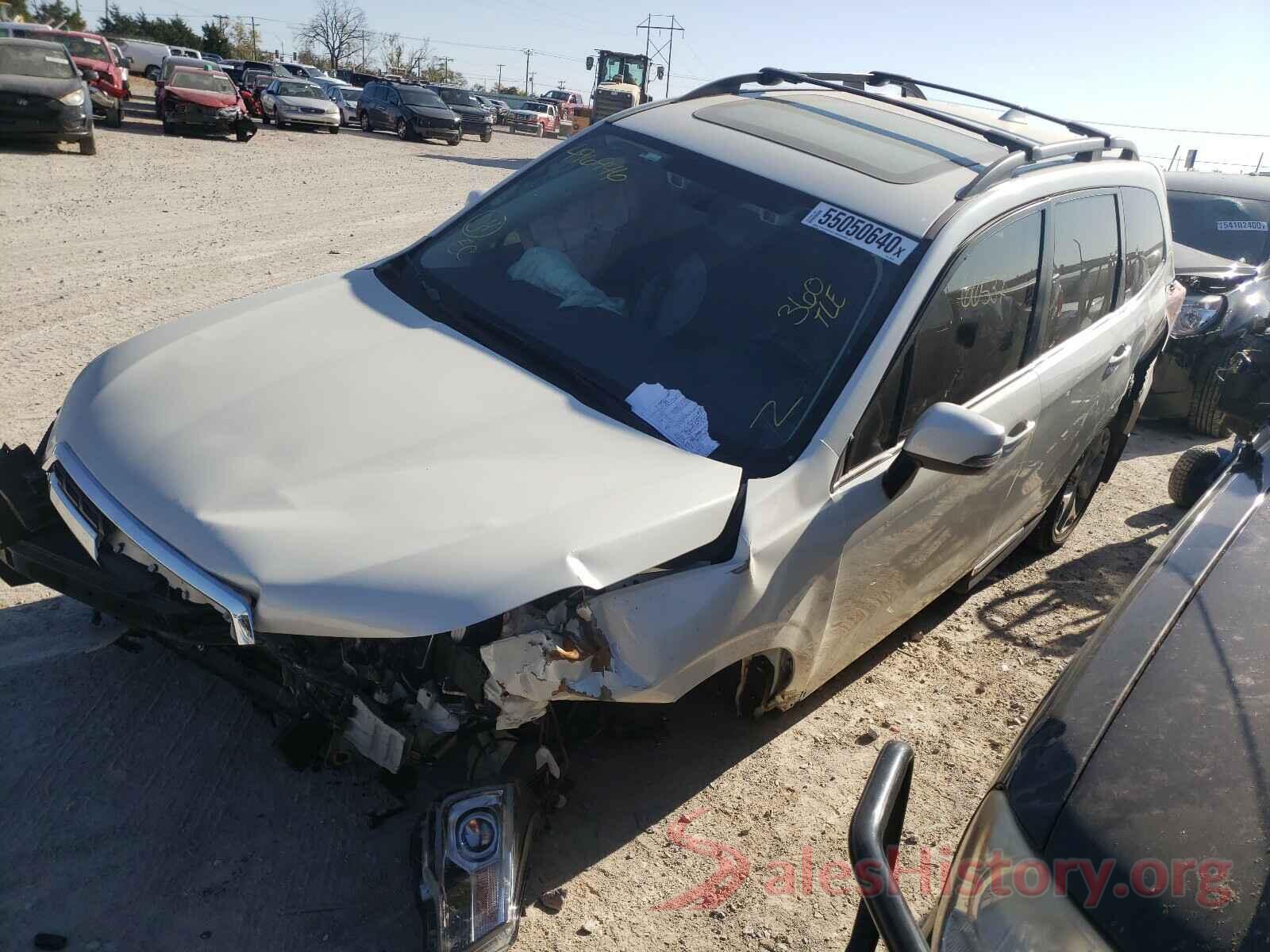 JF2SJAWC3JH496946 2018 SUBARU FORESTER