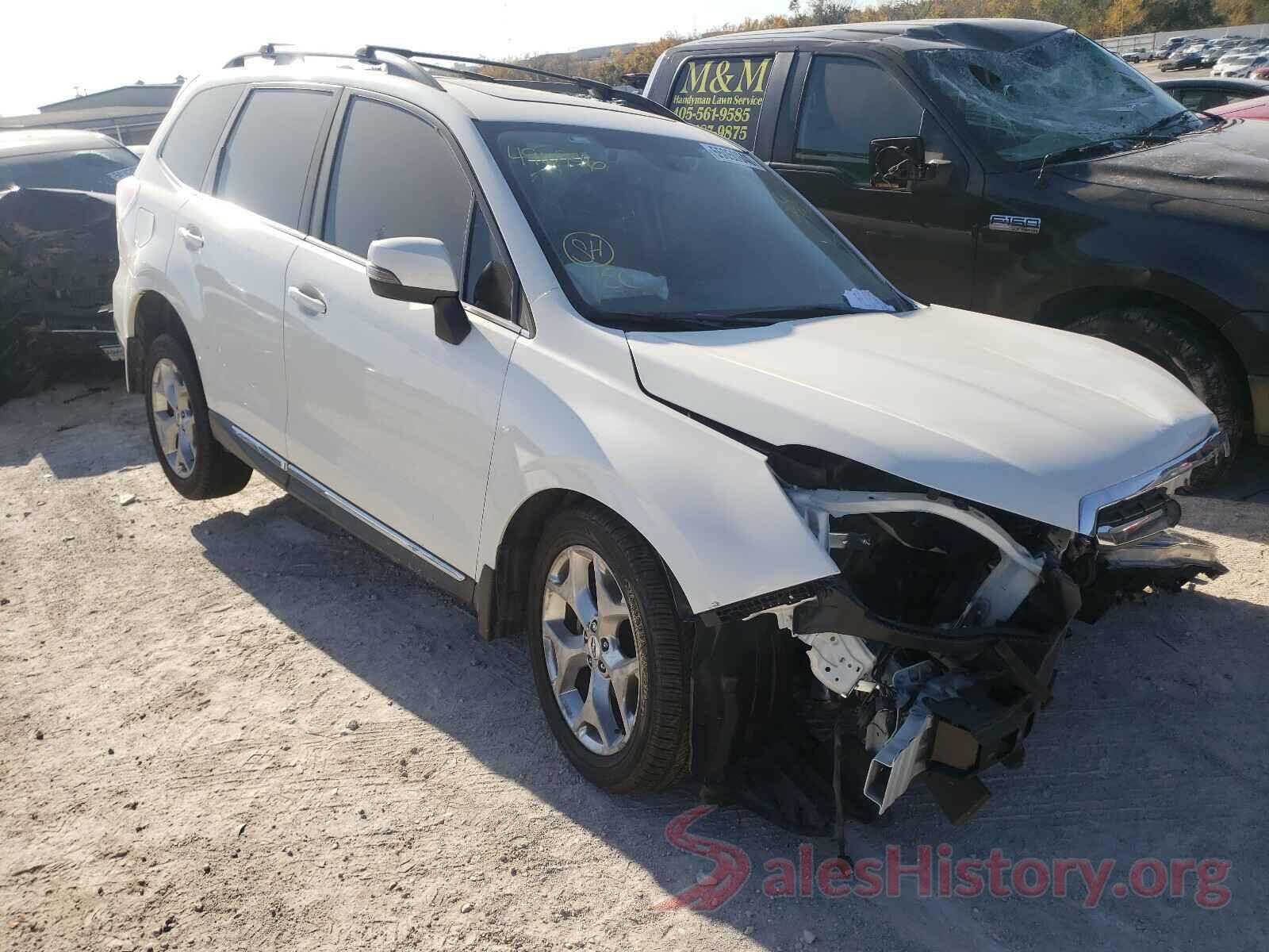 JF2SJAWC3JH496946 2018 SUBARU FORESTER