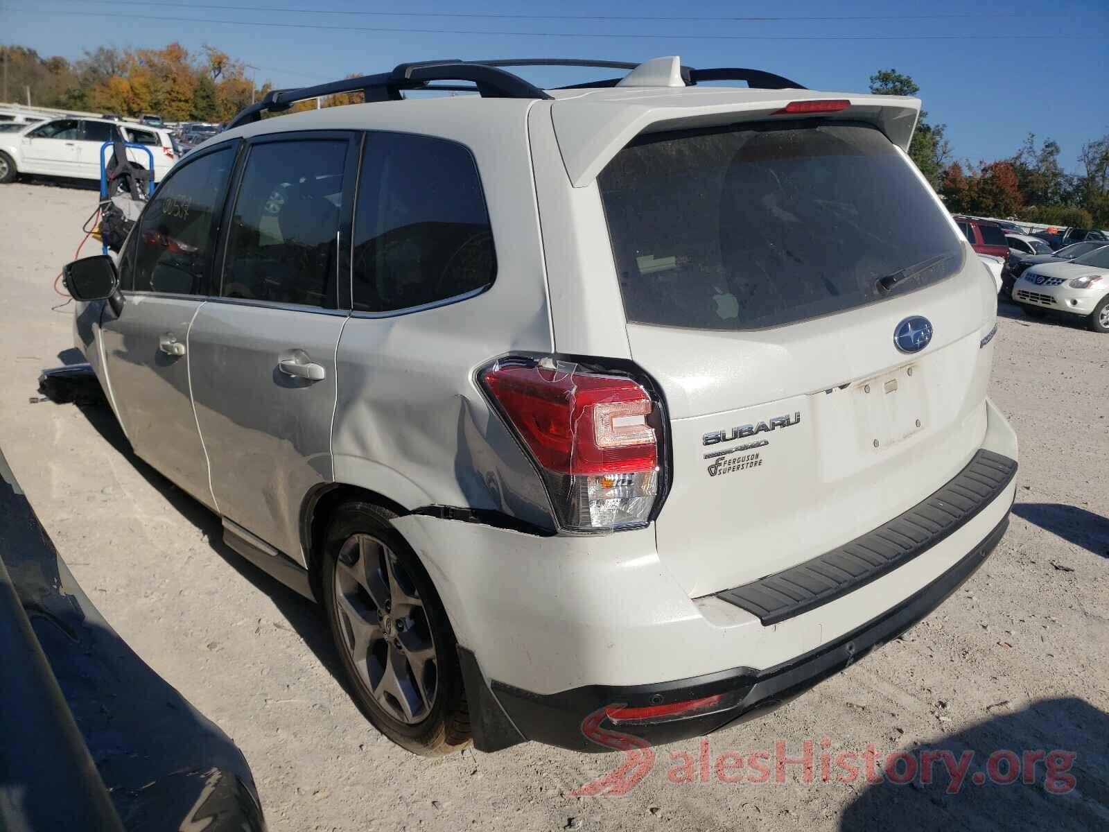 JF2SJAWC3JH496946 2018 SUBARU FORESTER