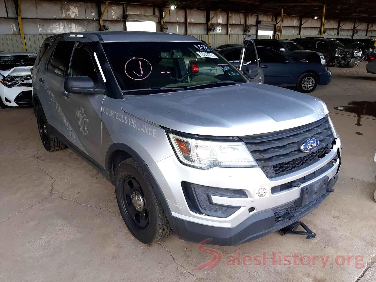 1FM5K8AR4GGC08519 2016 FORD EXPLORER