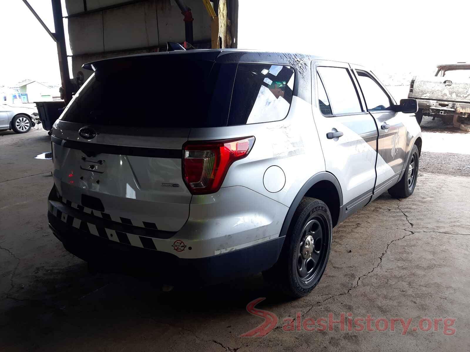 1FM5K8AR4GGC08519 2016 FORD EXPLORER