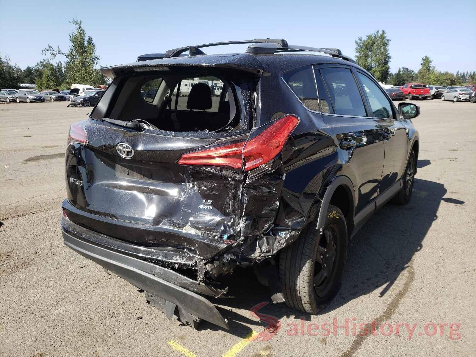 2T3BFREV6JW781684 2018 TOYOTA RAV4