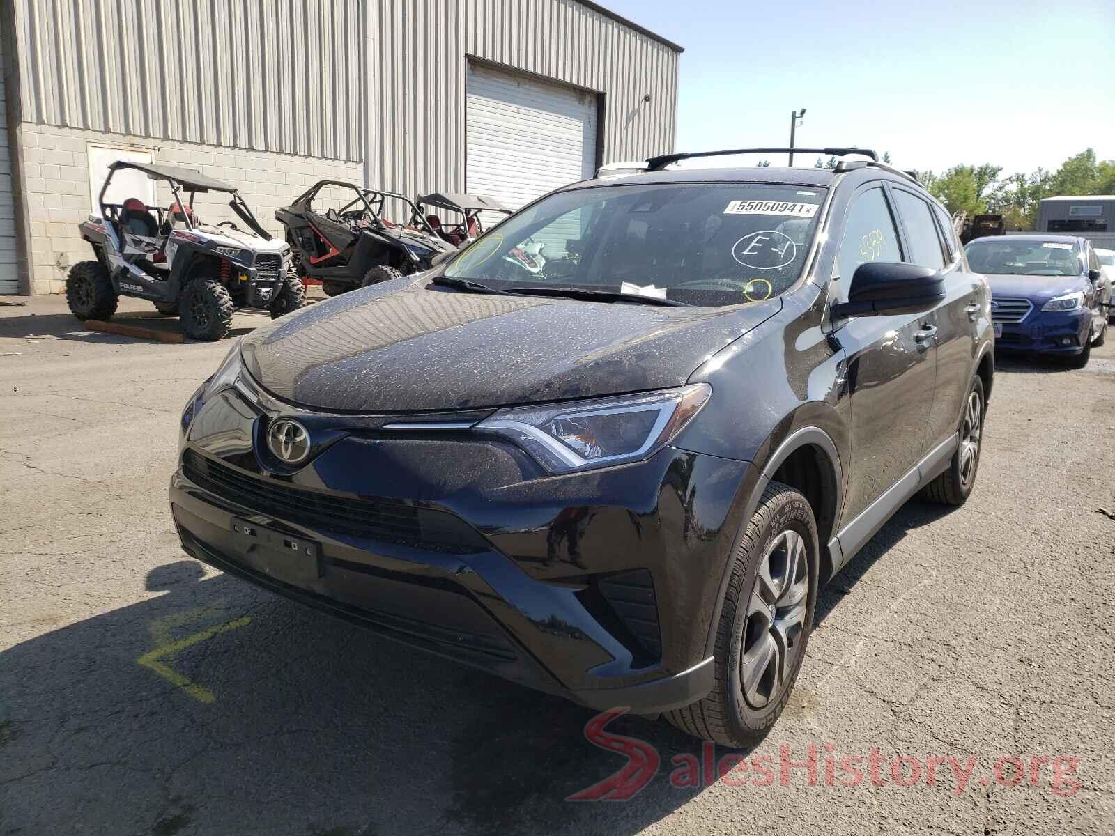 2T3BFREV6JW781684 2018 TOYOTA RAV4