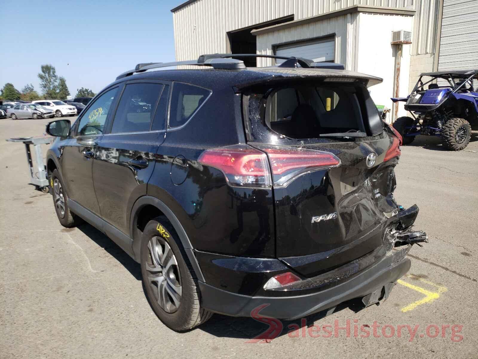 2T3BFREV6JW781684 2018 TOYOTA RAV4