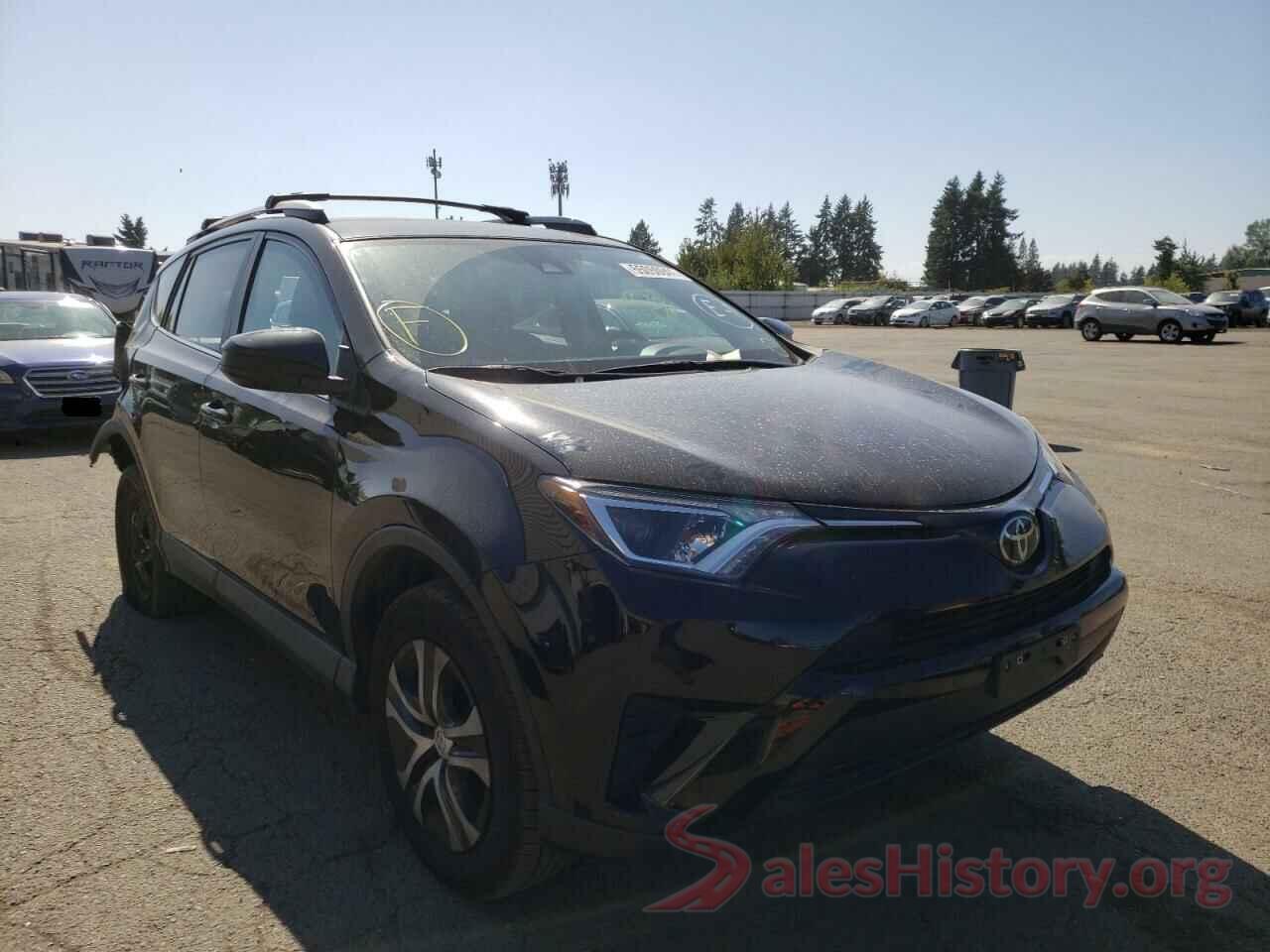 2T3BFREV6JW781684 2018 TOYOTA RAV4