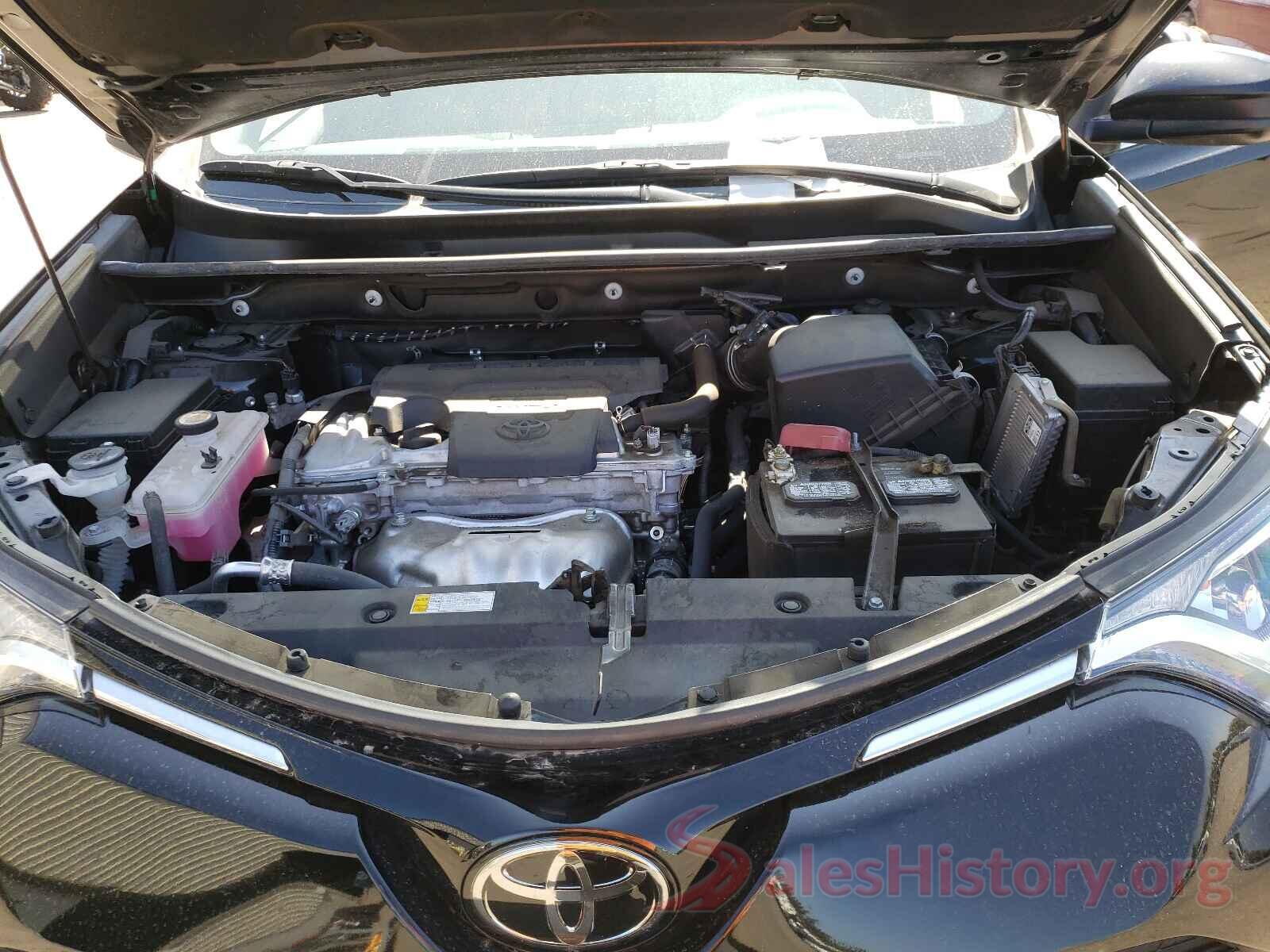 2T3BFREV6JW781684 2018 TOYOTA RAV4