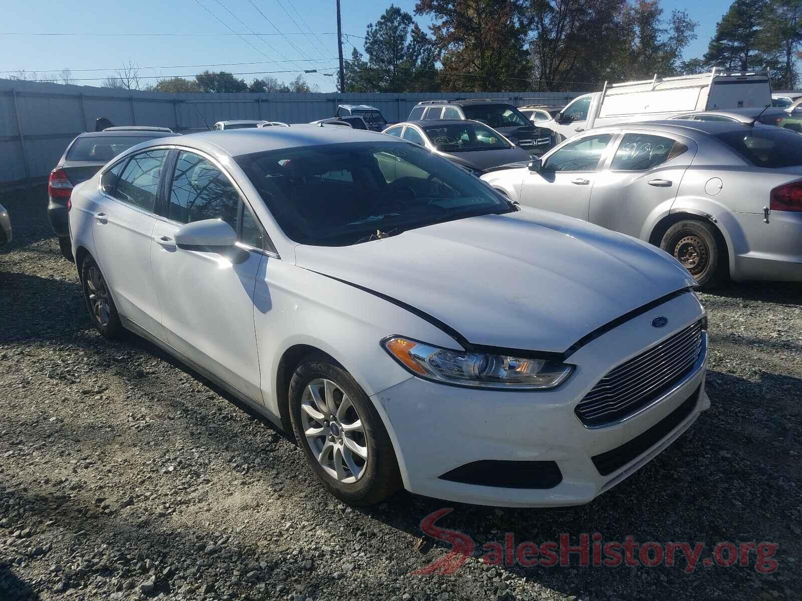 3FA6P0G76GR381782 2016 FORD FUSION