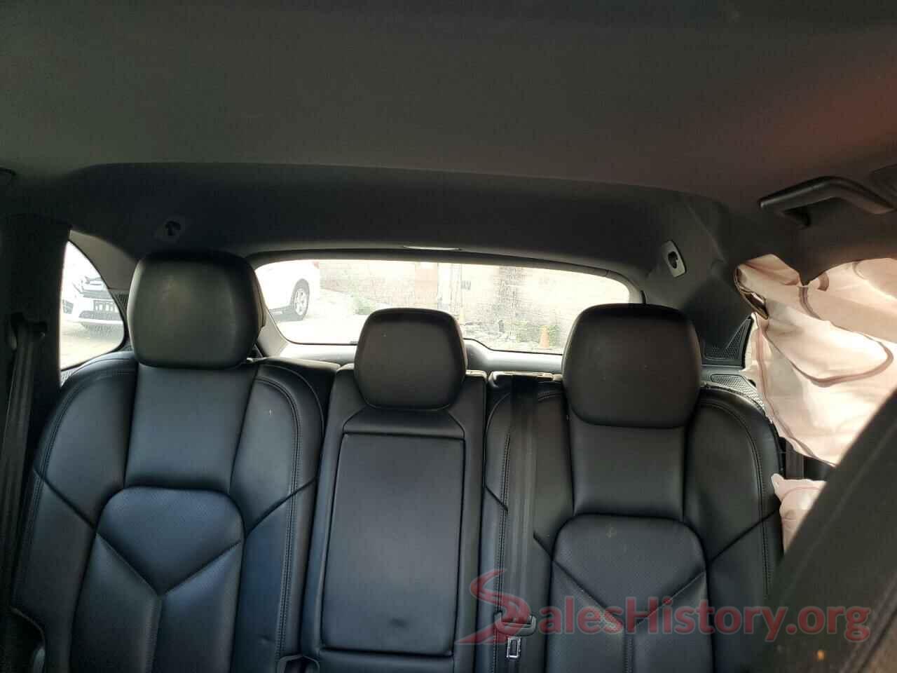 WP1AA2A22JKA03886 2018 PORSCHE CAYENNE