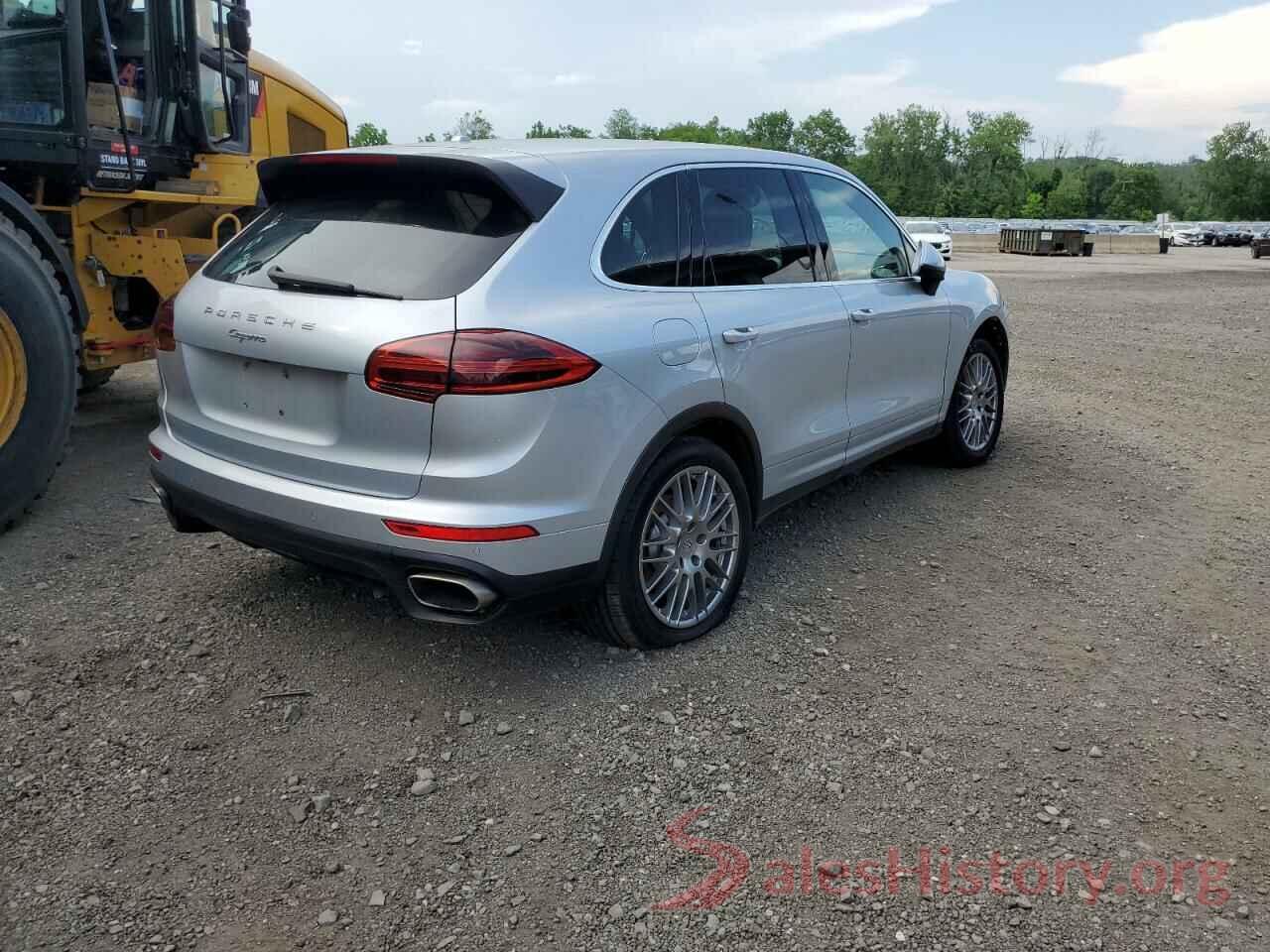 WP1AA2A22JKA03886 2018 PORSCHE CAYENNE