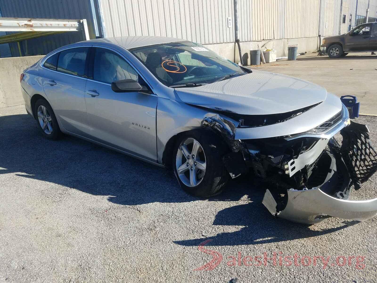 1G1ZB5ST0KF216090 2019 CHEVROLET MALIBU