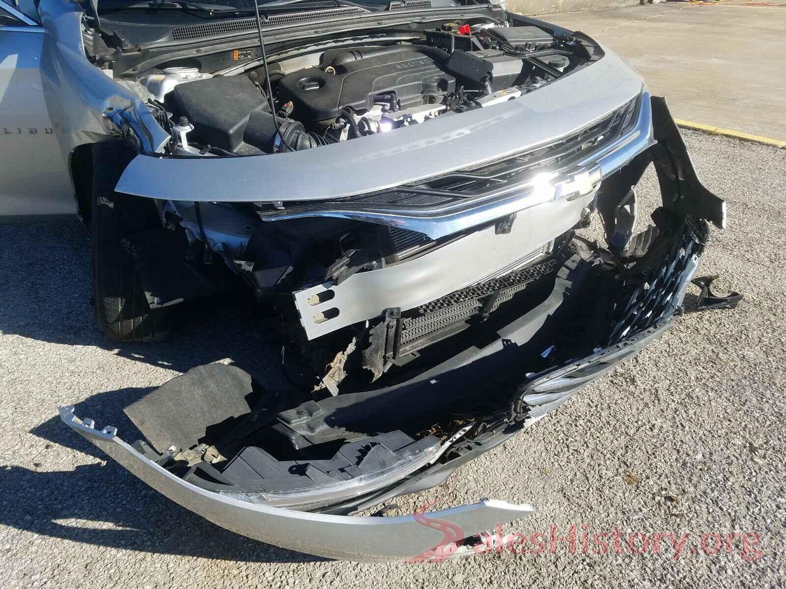 1G1ZB5ST0KF216090 2019 CHEVROLET MALIBU