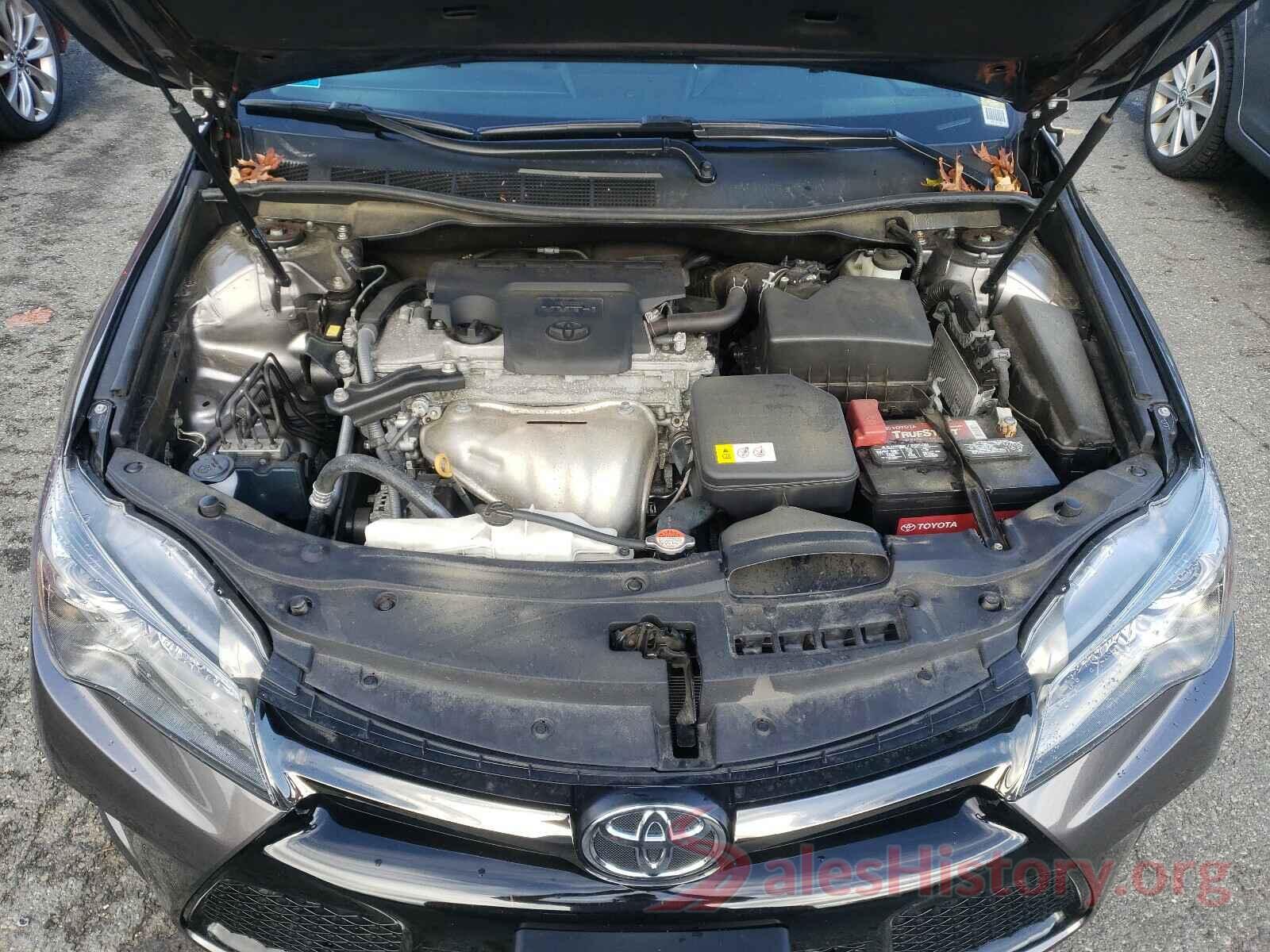 4T1BF1FK6GU207304 2016 TOYOTA CAMRY