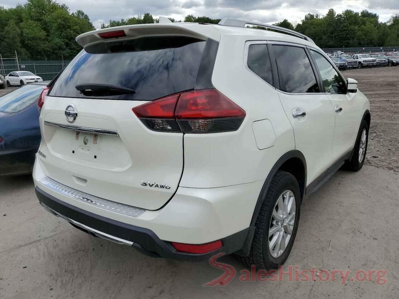 5N1AT2MV1JC844900 2018 NISSAN ROGUE