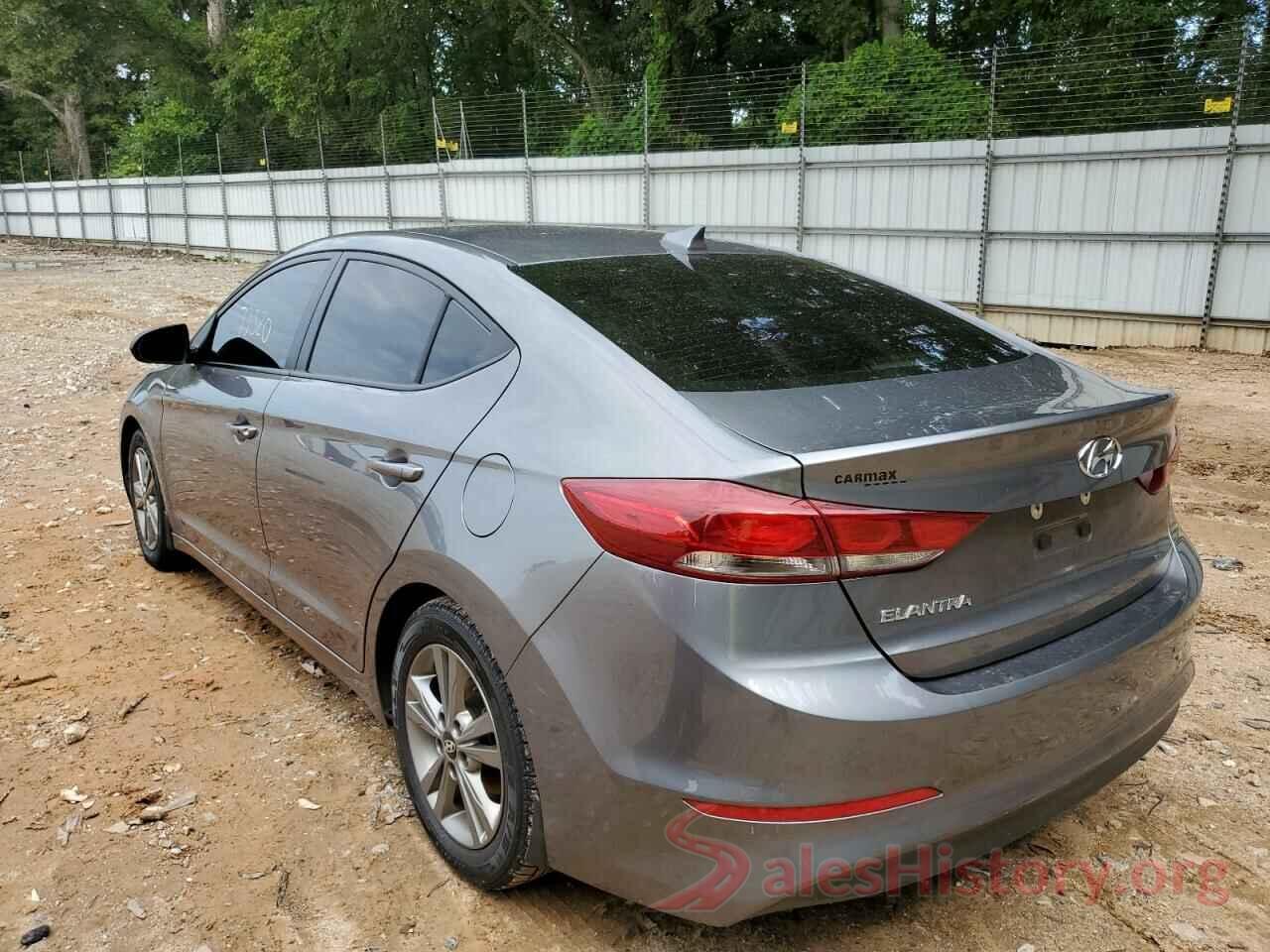 5NPD84LFXJH355019 2018 HYUNDAI ELANTRA