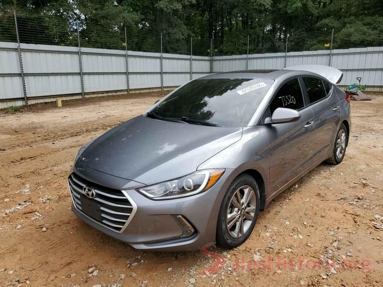 5NPD84LFXJH355019 2018 HYUNDAI ELANTRA