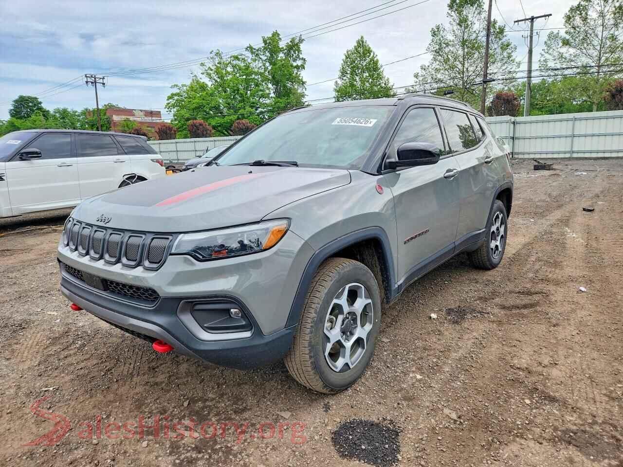 3C4NJDDB0NT203440 2022 JEEP COMPASS