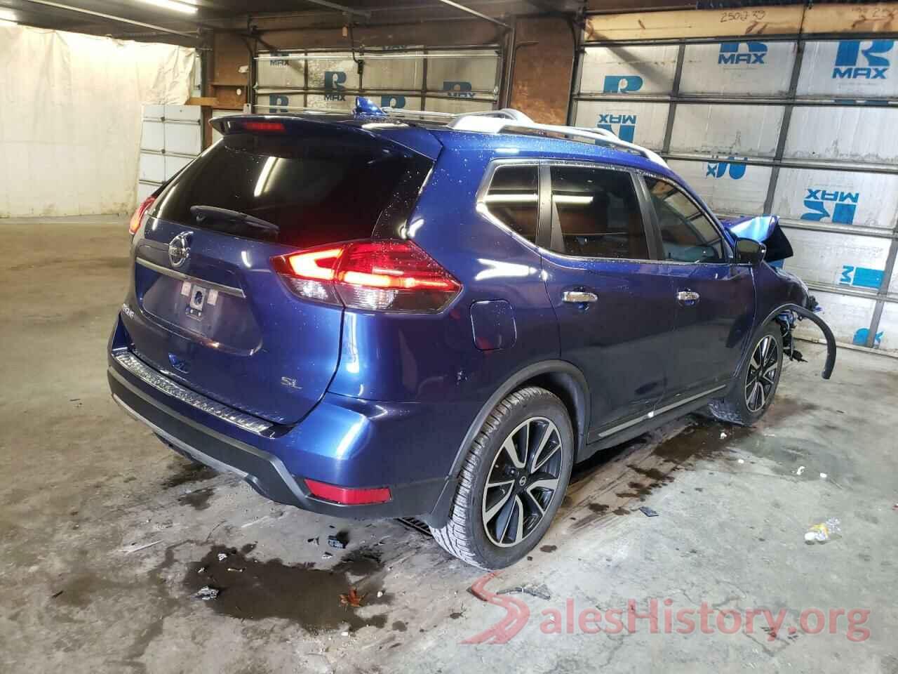 JN8AT2MT8HW150494 2017 NISSAN ROGUE