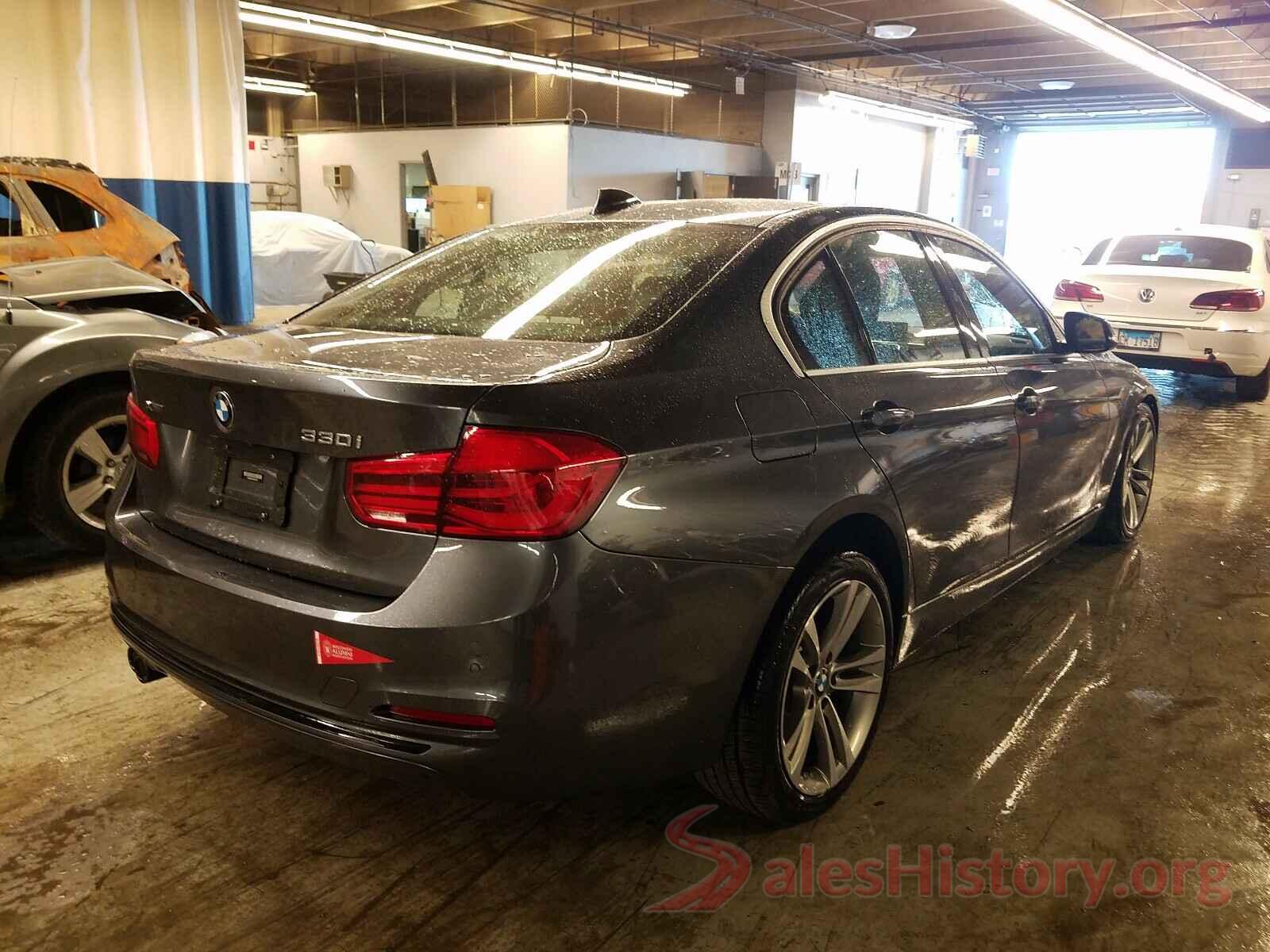 WBA8D9C58JEM33750 2018 BMW 3 SERIES