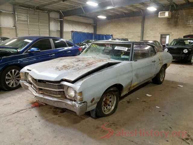 136371B209142 1971 CHEVROLET ALL OTHER