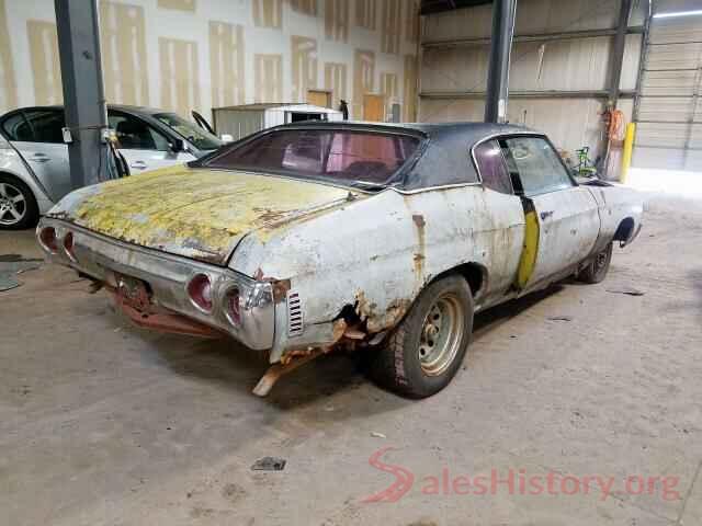 136371B209142 1971 CHEVROLET ALL OTHER