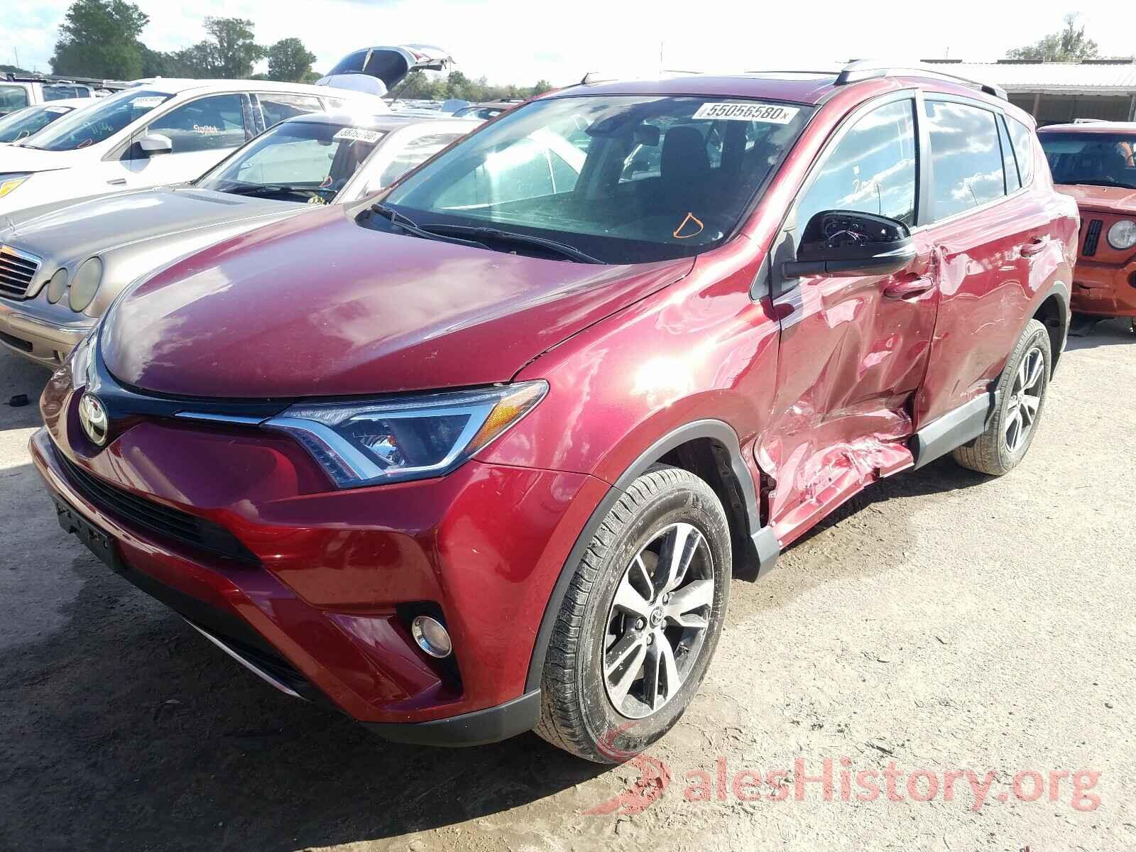 2T3RFREV8JW787940 2018 TOYOTA RAV4