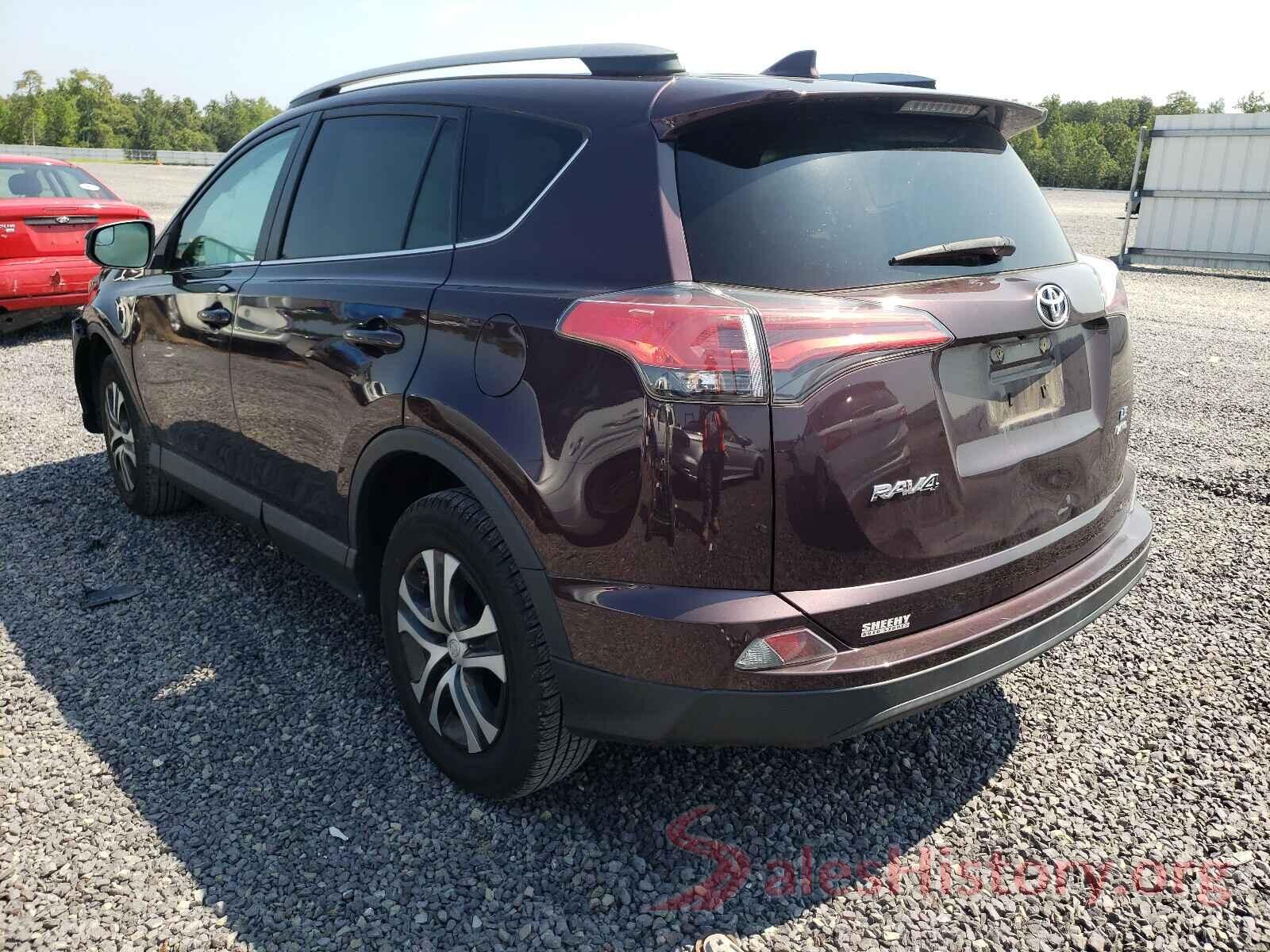 2T3BFREV6HW595962 2017 TOYOTA RAV4