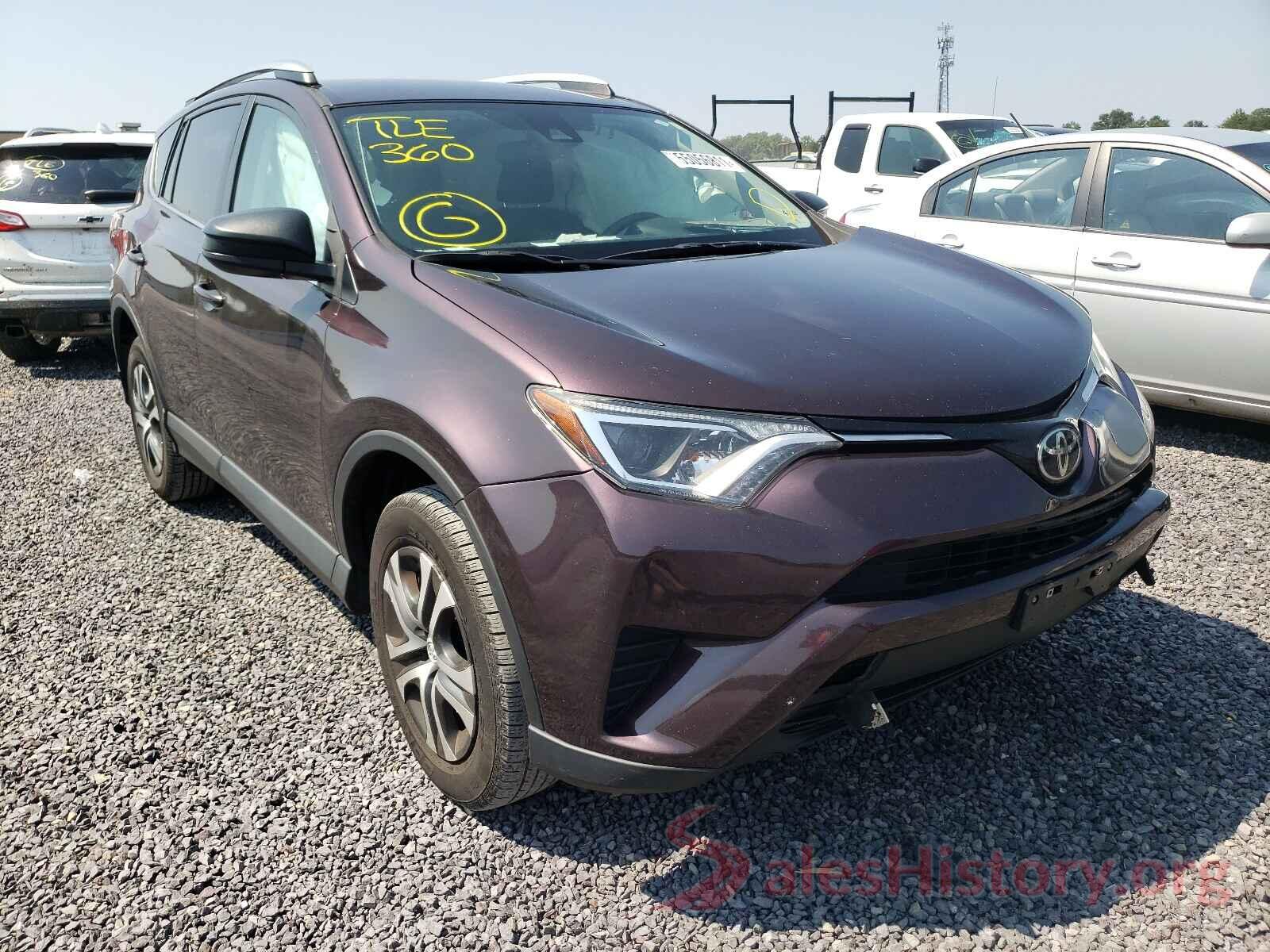 2T3BFREV6HW595962 2017 TOYOTA RAV4