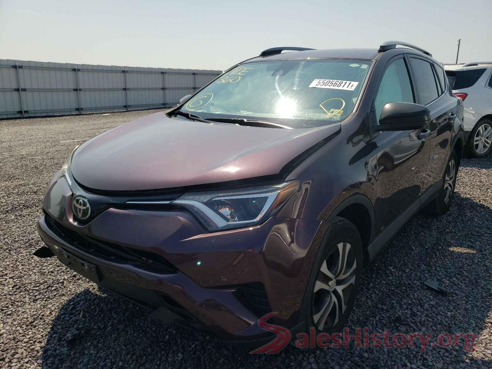 2T3BFREV6HW595962 2017 TOYOTA RAV4