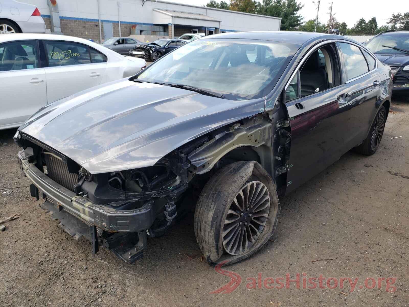 3FA6P0T97HR268447 2017 FORD FUSION