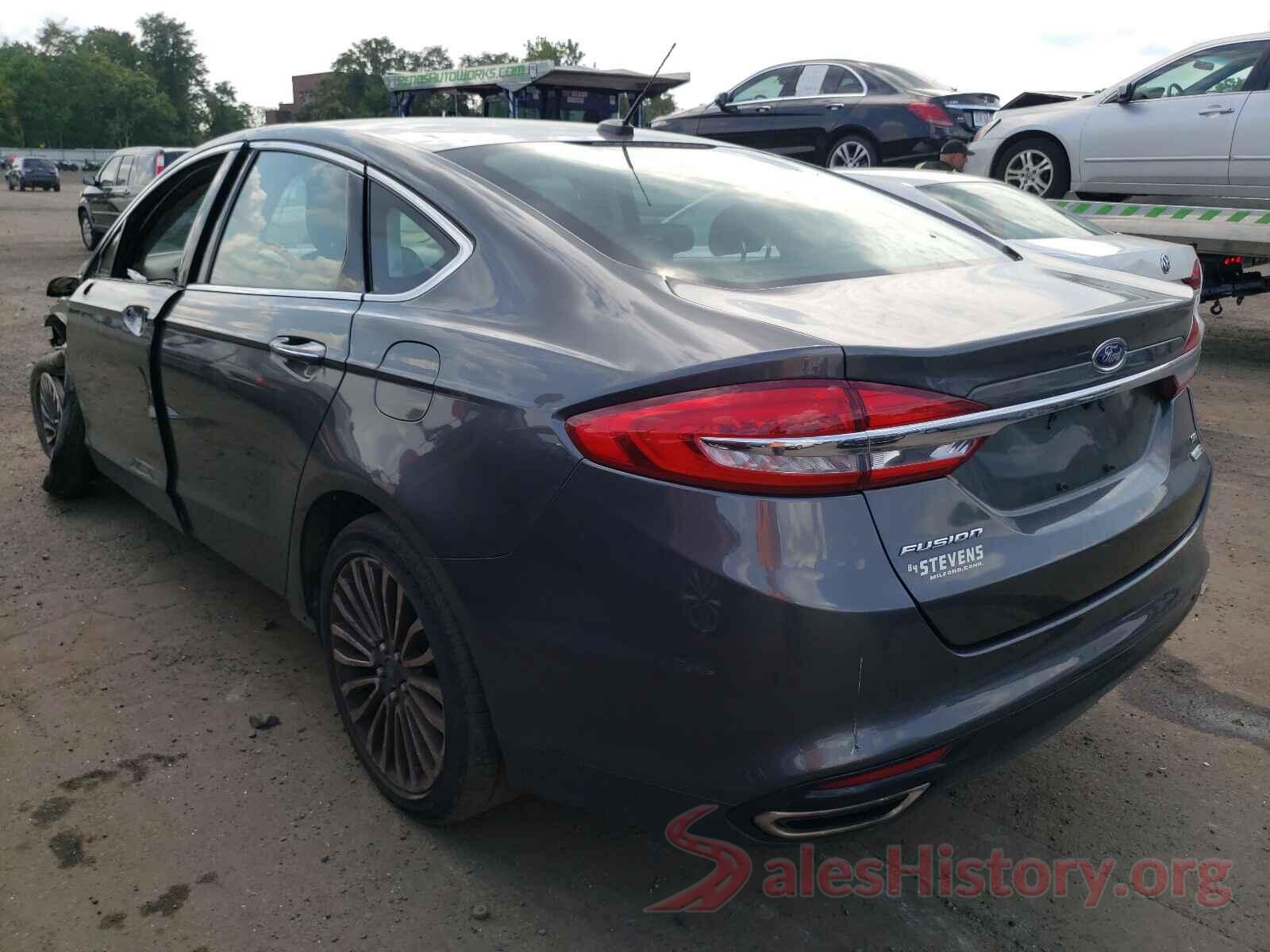 3FA6P0T97HR268447 2017 FORD FUSION