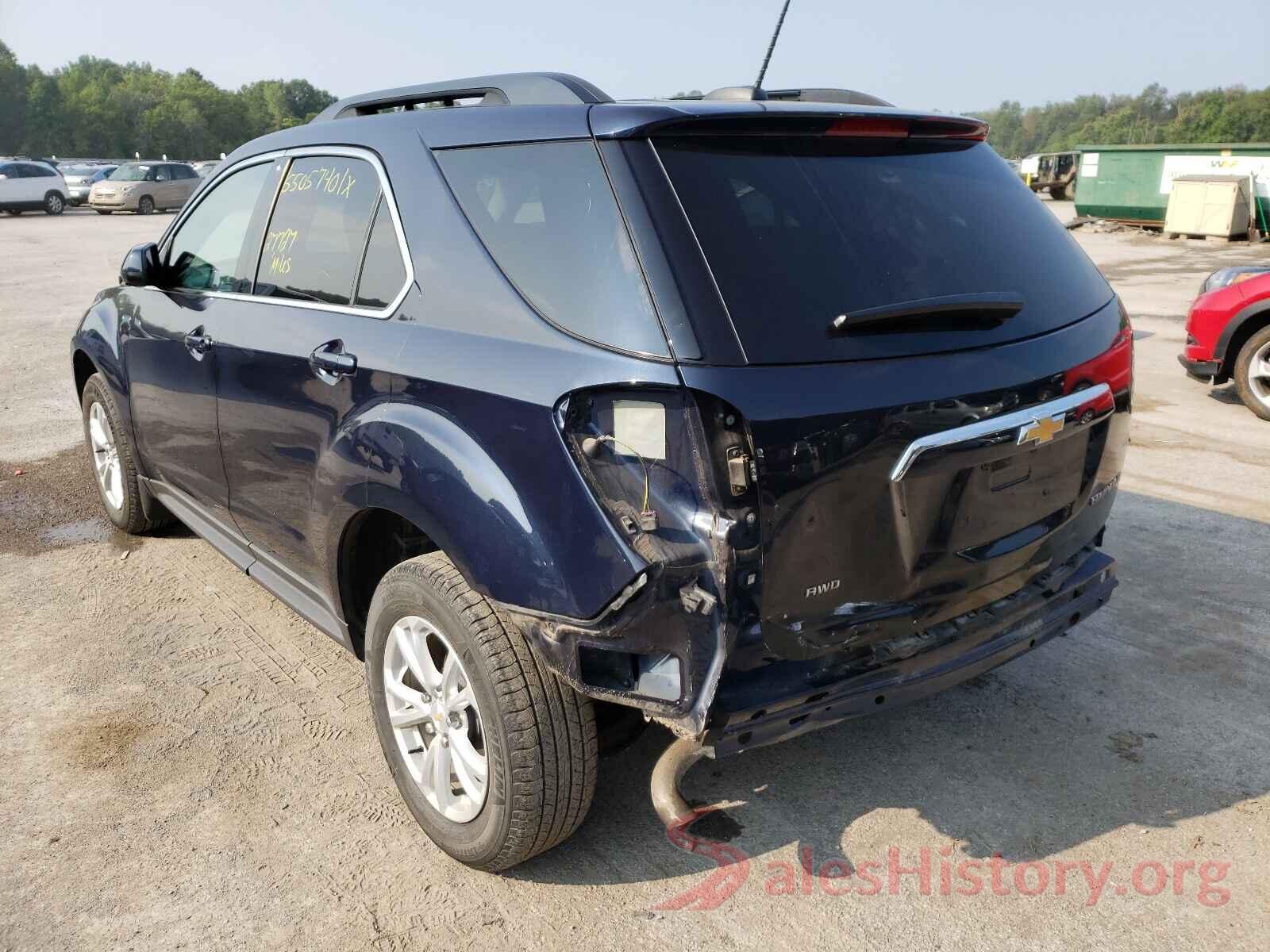 2GNFLFEK5G6316209 2016 CHEVROLET EQUINOX