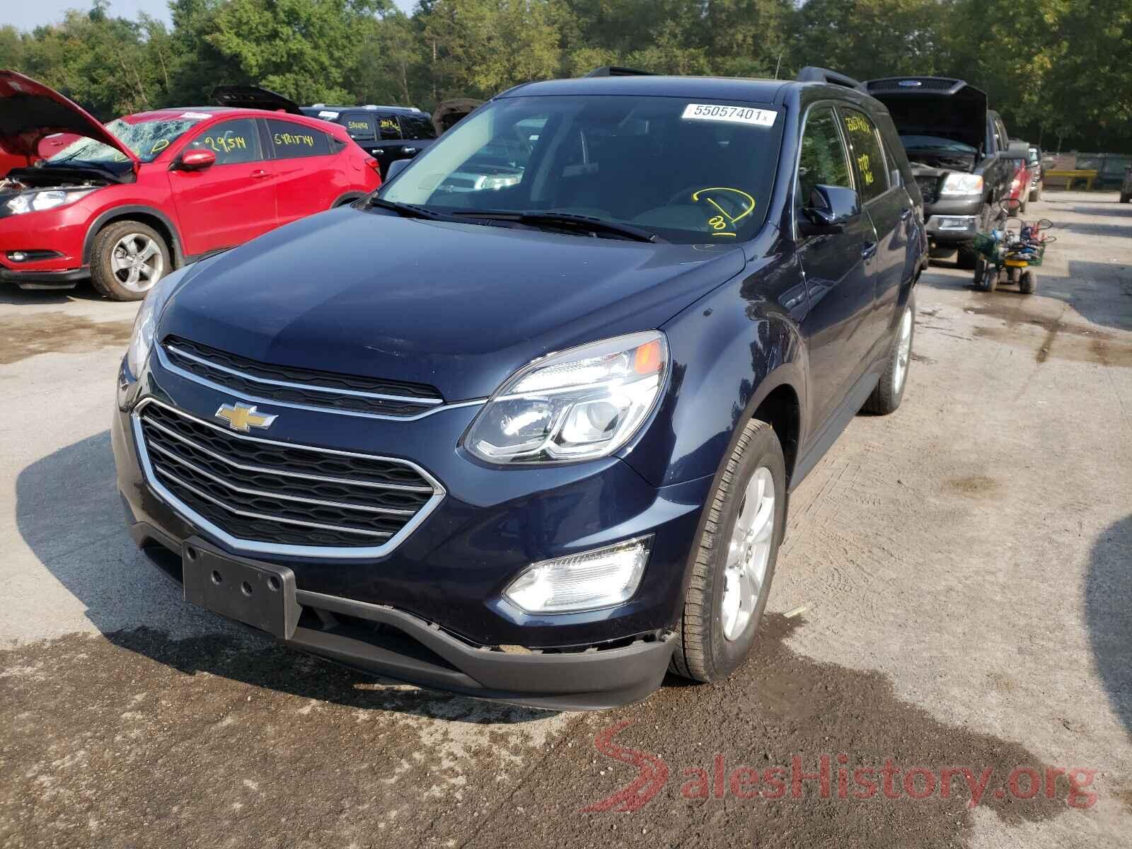 2GNFLFEK5G6316209 2016 CHEVROLET EQUINOX